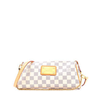 Louis Vuitton Eva Handbag Damier